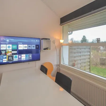 Two-bedroom In Vaggerlose Apartment
