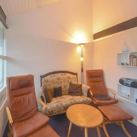 Two-bedroom In Vaggerlose Apartment Bøtø By
