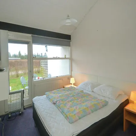 Apartment Two-bedroom In Vaggerlose *